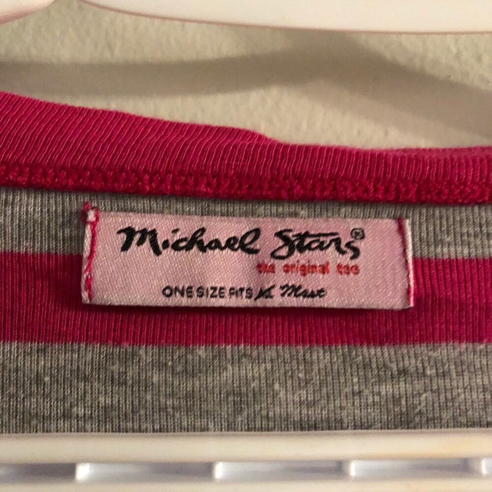 Michael Stars Tee Small - Picture 2 of 3